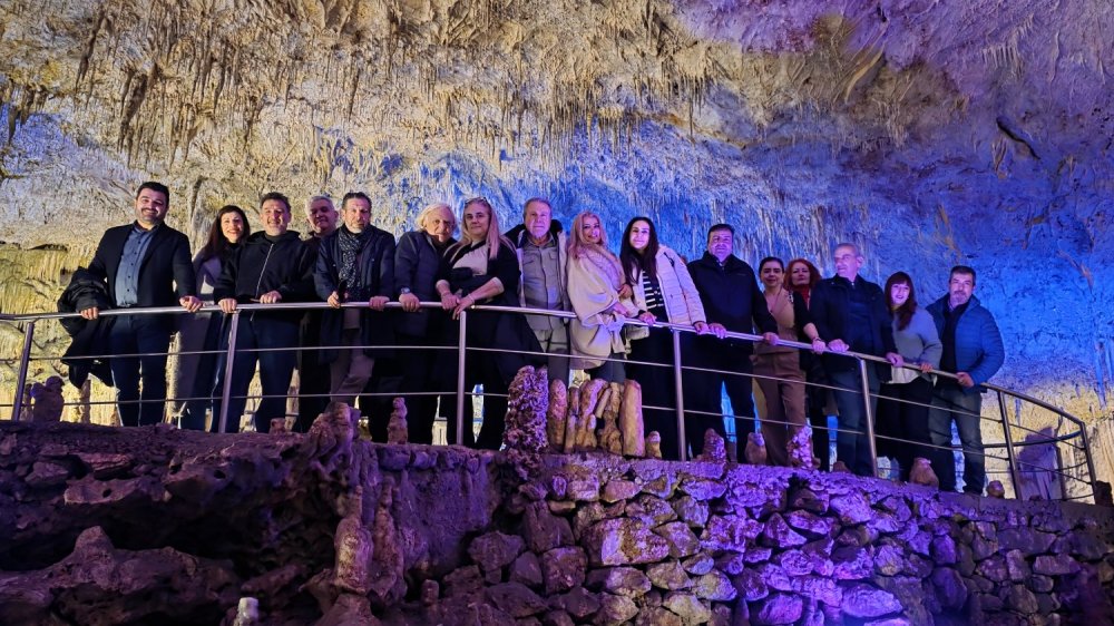 Στιγμές της Ηπειρώτικης φιλοξενίας βίωσε στα Ιωάννινα η αποστολή φορέων από την Κρήτη