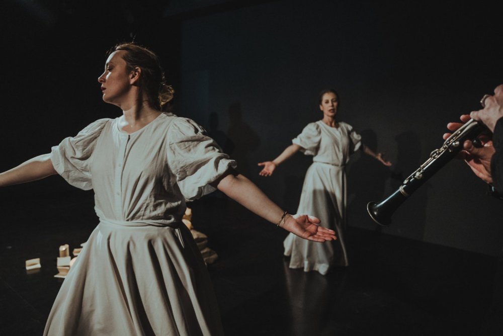 «Χέρια που δεν…» στο Φετιχέ Τζαμί