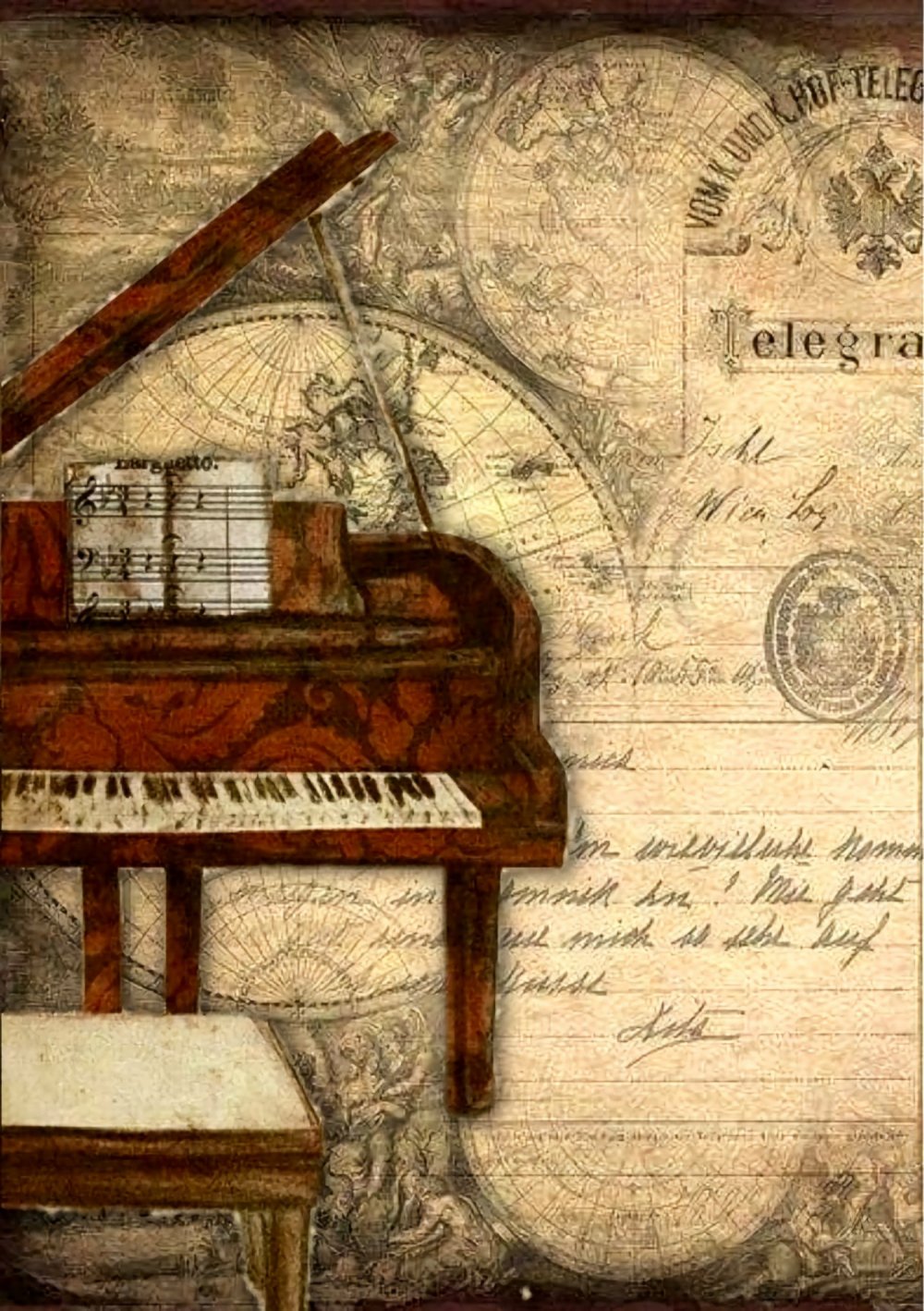 «PIANO DUETS» την Τρίτη 4 Ιουνίου