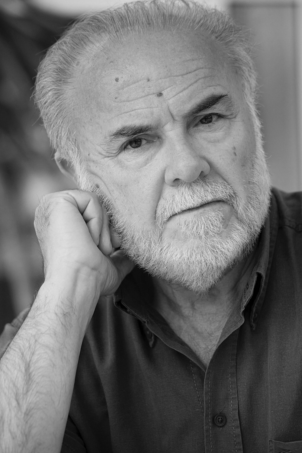 Αφιέρωμα στον Μιχάλη Γκανά στα Ιωάννινα