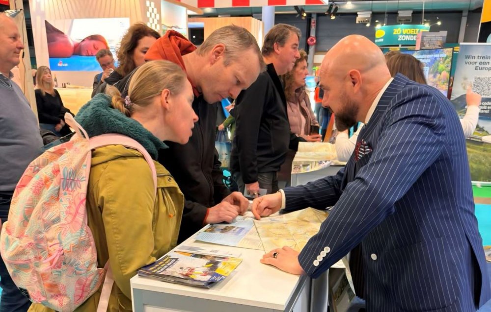 Σχέδιο δράσης από το δήμο Ιωαννιτών για την προσέλκυση επισκεπτών από την Ολλανδία