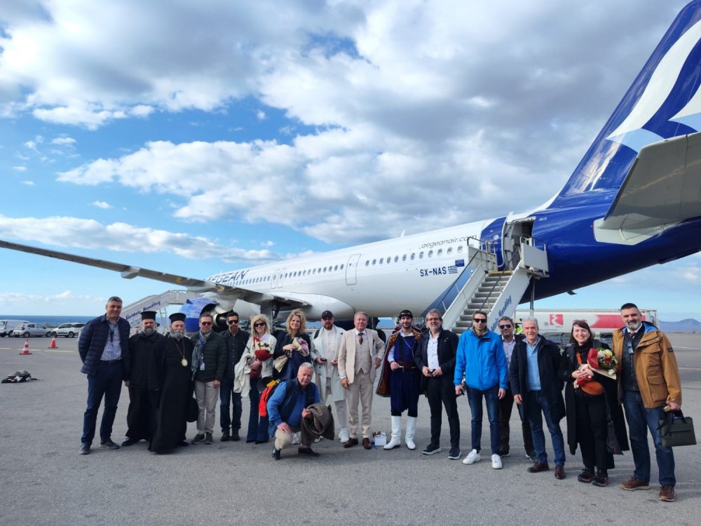 Οργανωμένη αποστολή φορέων στην Κρήτη με πρωτοβουλία του δήμου Ιωαννιτών