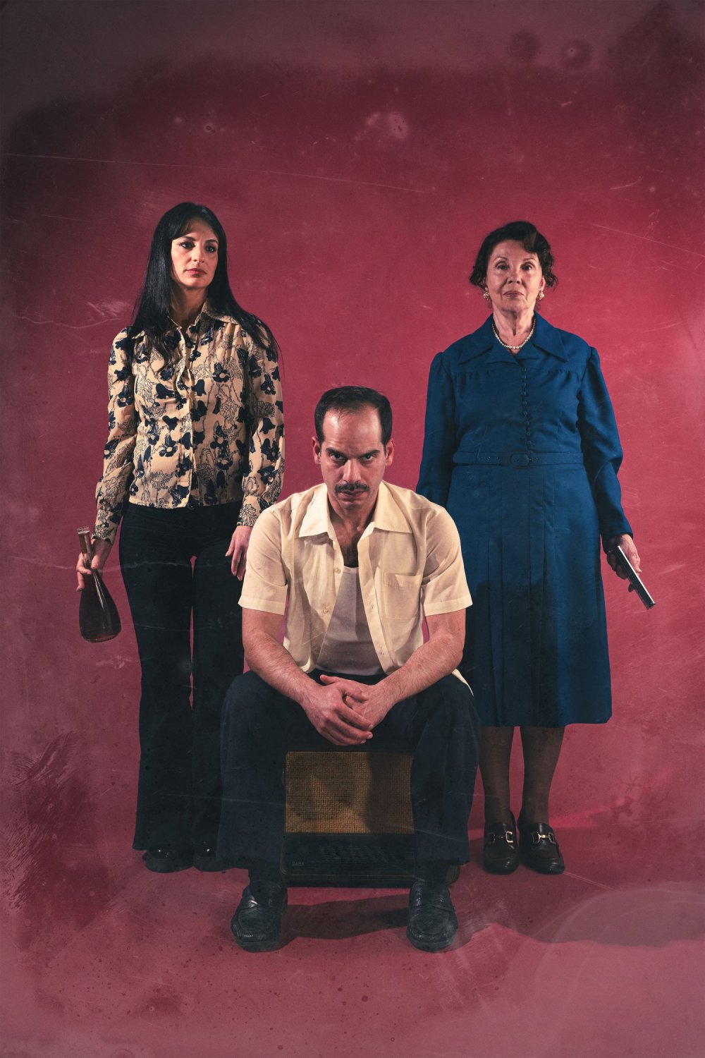 Η ΠΑΡΑΣΤΑΣΗ «ΦΥΓΟΔΙΚΟΣ ΔΕΝ ΗΜΟΥΝ» την Πέμπτη 12 Μαρτίου στο Καμπέρειο Θέατρο