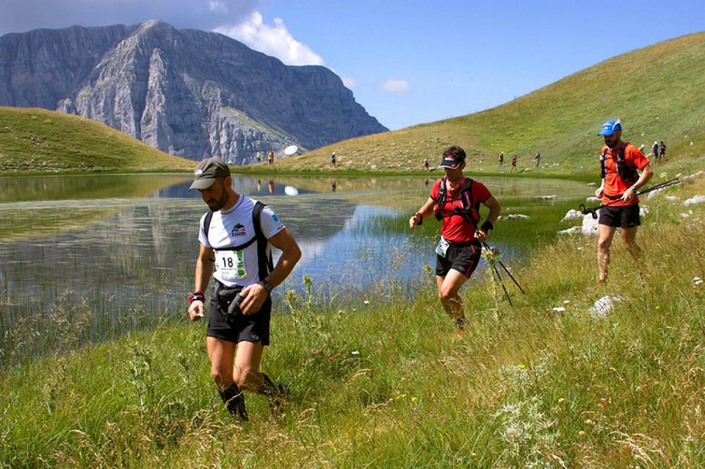 Ο ΟΡΕΙΝΟΣ ΜΑΡΑΘΩΝΙΟΣ ( ZAGORI MOUNTAIN RUNNING )