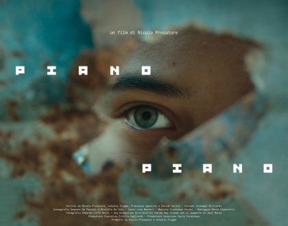 Προβολή της ταινίας «Piano, piano»-Πέμπτη 3 Αυγούστου