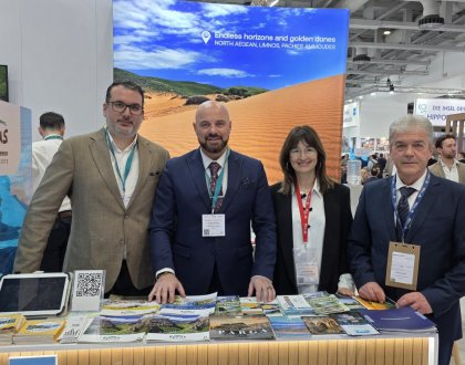 Προβολή του προορισμού «Ιωάννινα» στη Διεθνή Έκθεση Τουρισμού του Βερολίνου