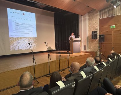 Ένταξη μαθημάτων αργυροτεχνίας στη Σχολή Καλών Τεχνών του Πανεπιστημίου Ιωαννίνων