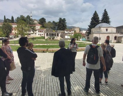 Ο προορισμός «Ιωάννινα» σε βιωματικό αφήγημα προσέλκυσης επισκεπτών από τη βρετανική τουριστική αγορά