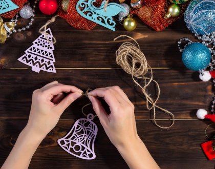 Χριστουγεννιάτικα εργαστήρια στο Μουσείο Αργυροτεχνίας