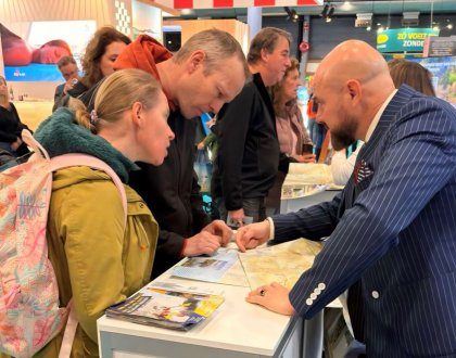 Σχέδιο δράσης από το δήμο Ιωαννιτών για την προσέλκυση επισκεπτών από την Ολλανδία