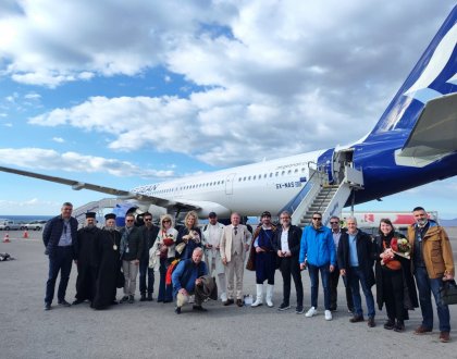Σταθερά βήματα για την αεροπορική αναβάθμιση των Ιωαννίνων