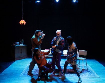 «Μα», μια παράσταση για τον αυτισμό στο Θέατρο Καμπέρειο