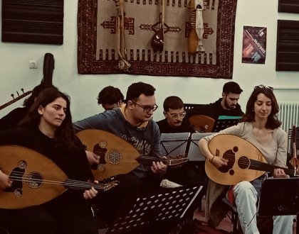 Τελευταία συναυλία του Φεστιβάλ «Μουσική Άνοιξη» 