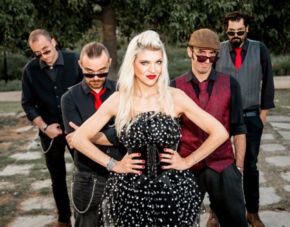 Συναυλία με τους «Vanilla Swing»
