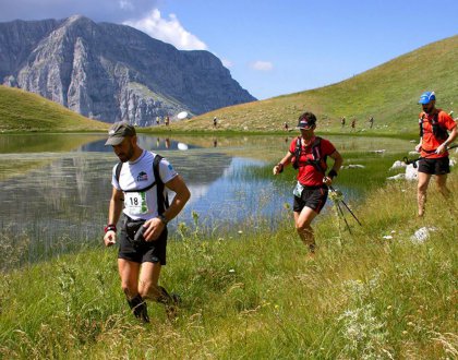 Ο ΟΡΕΙΝΟΣ ΜΑΡΑΘΩΝΙΟΣ ( ZAGORI MOUNTAIN RUNNING )