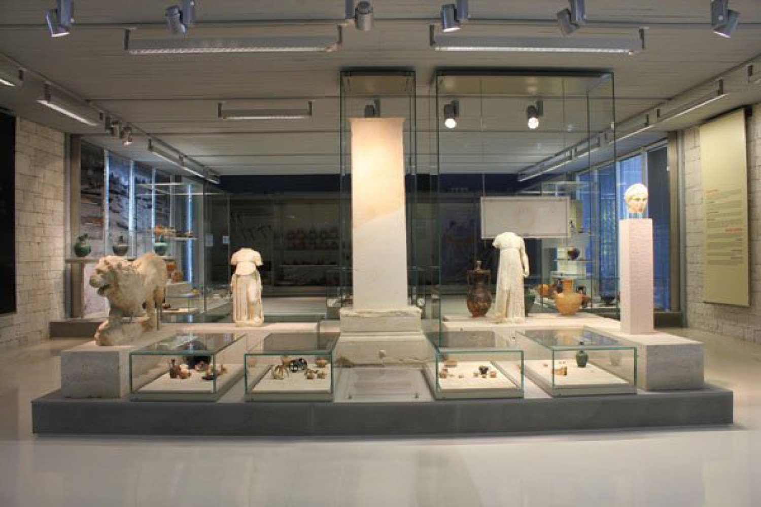 Archaeological Museum of Ioannina