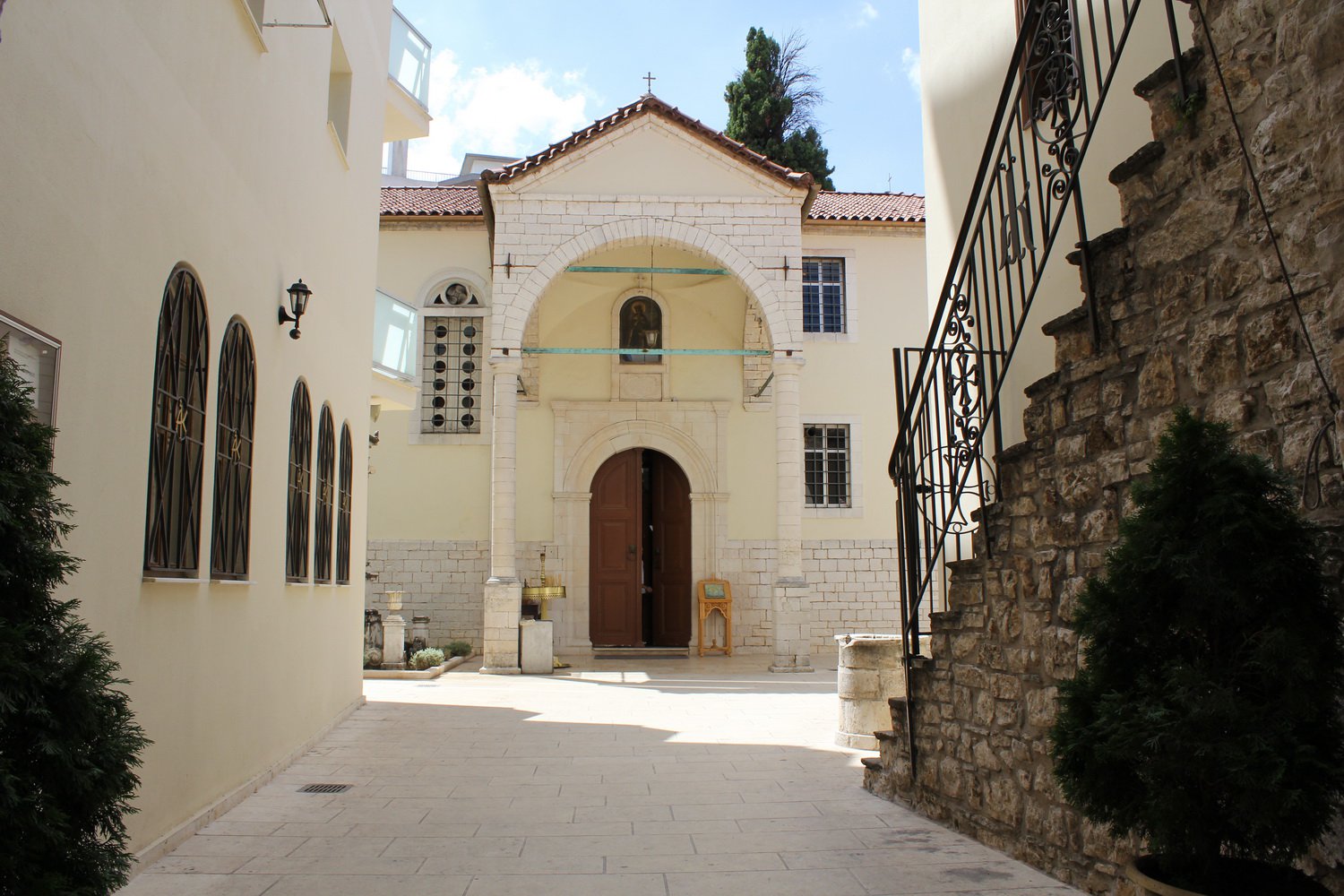 Monastery of Agia Aikaterini-Metochion of the Mount Sinai Monastery